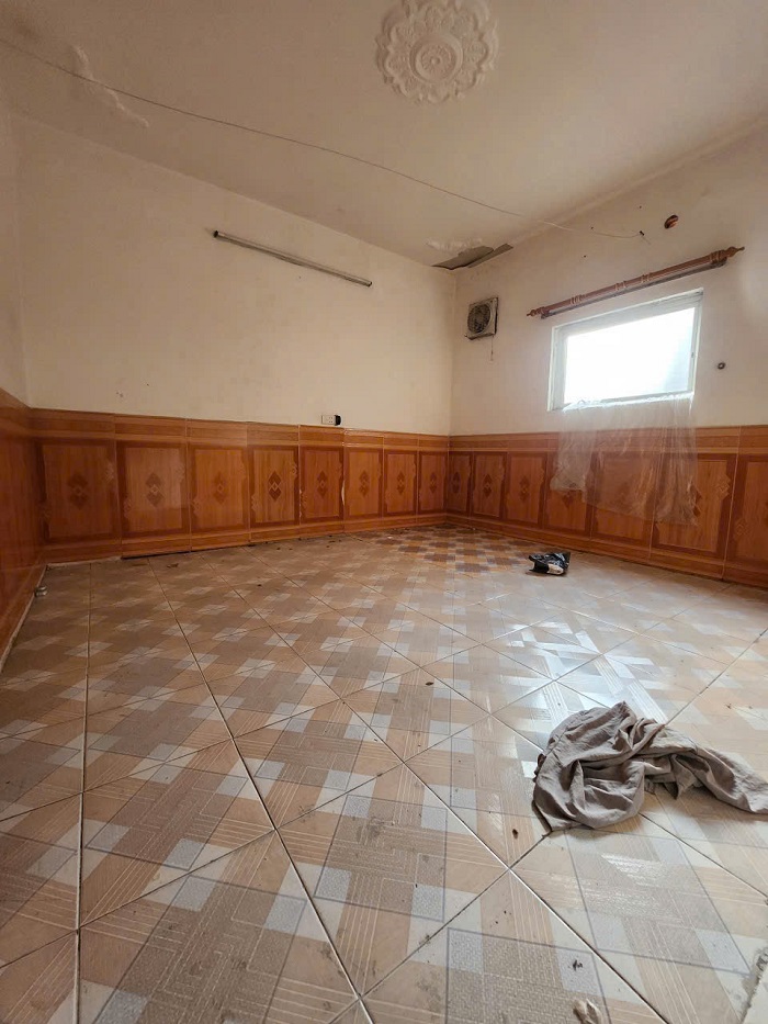 BÁN NHÀ MẶT NGÕ LỬA HỒNG – LÊ CHÂN – HẢI PHÒNG